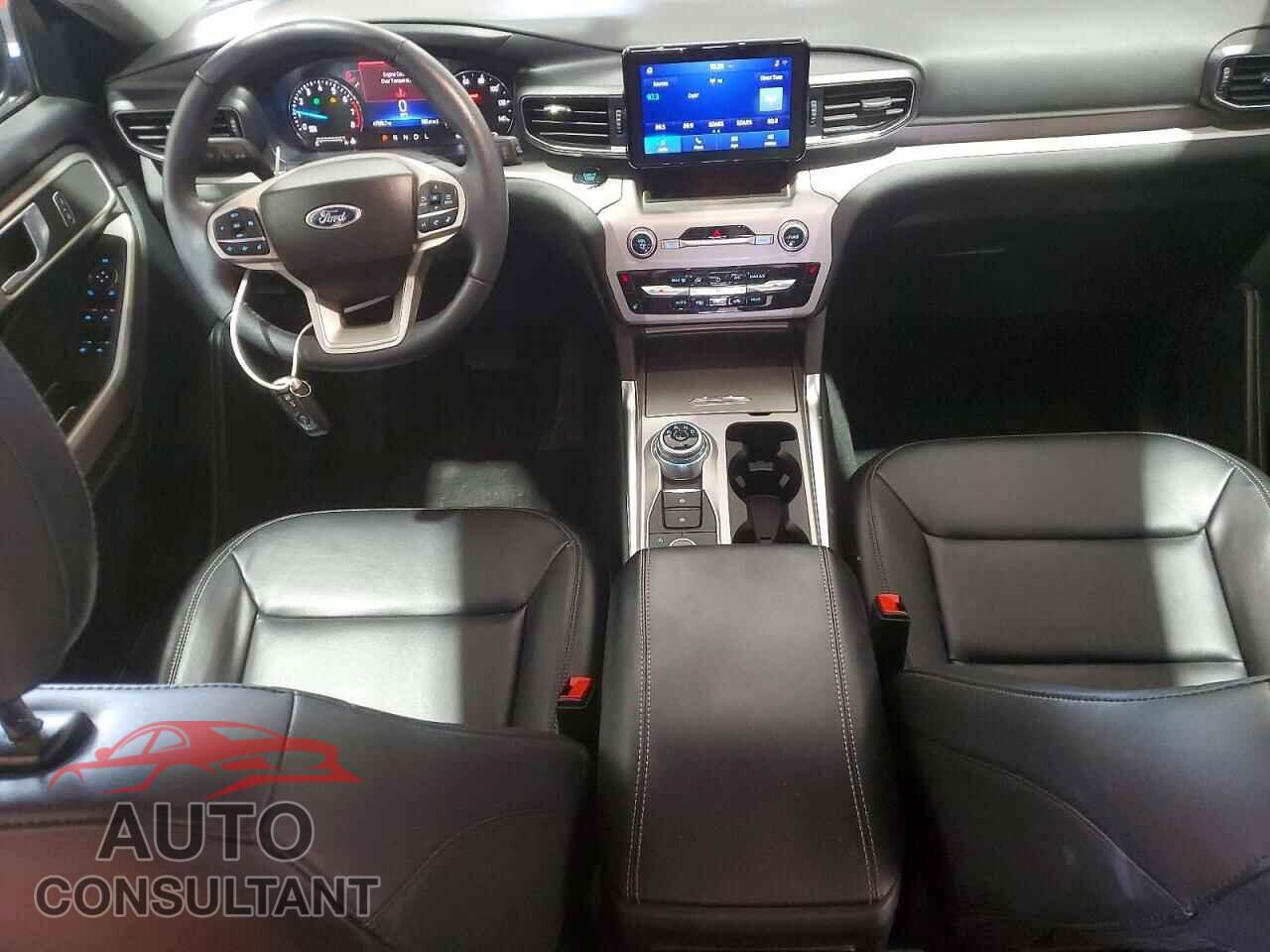 FORD EXPLORER 2023 - 1FMSK8DH9PGB75491