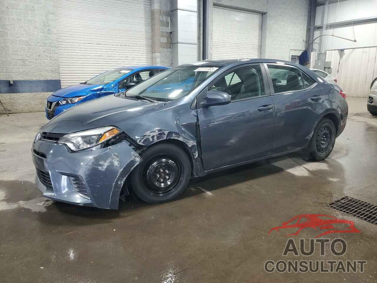 TOYOTA COROLLA 2016 - 2T1BURHE4GC487267