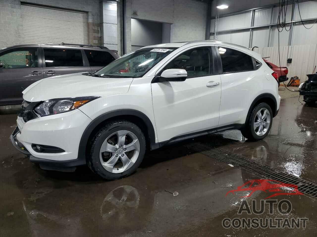 HONDA HR-V 2016 - 3CZRU6H78GM700737