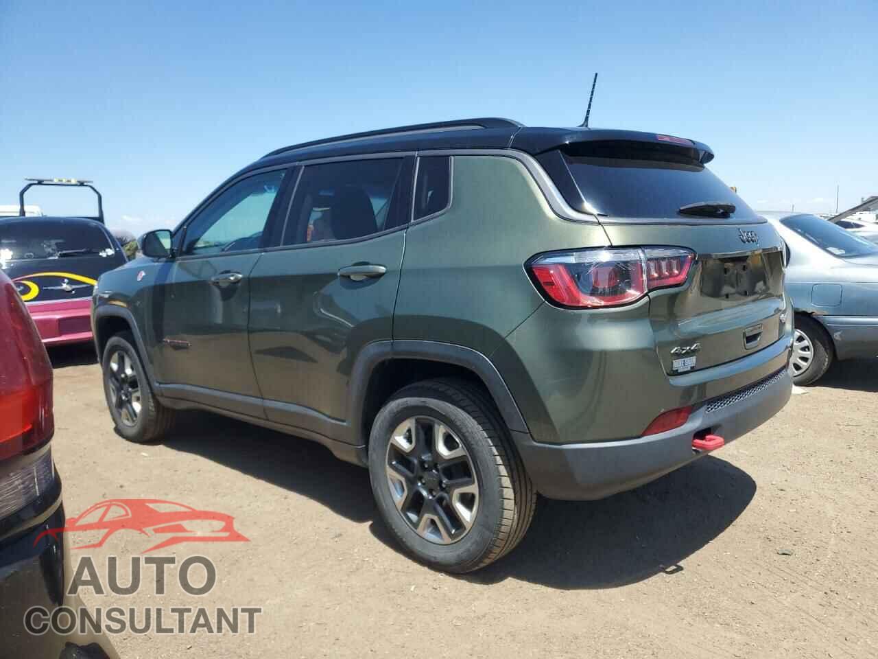 JEEP COMPASS 2018 - 3C4NJDDB2JT419302