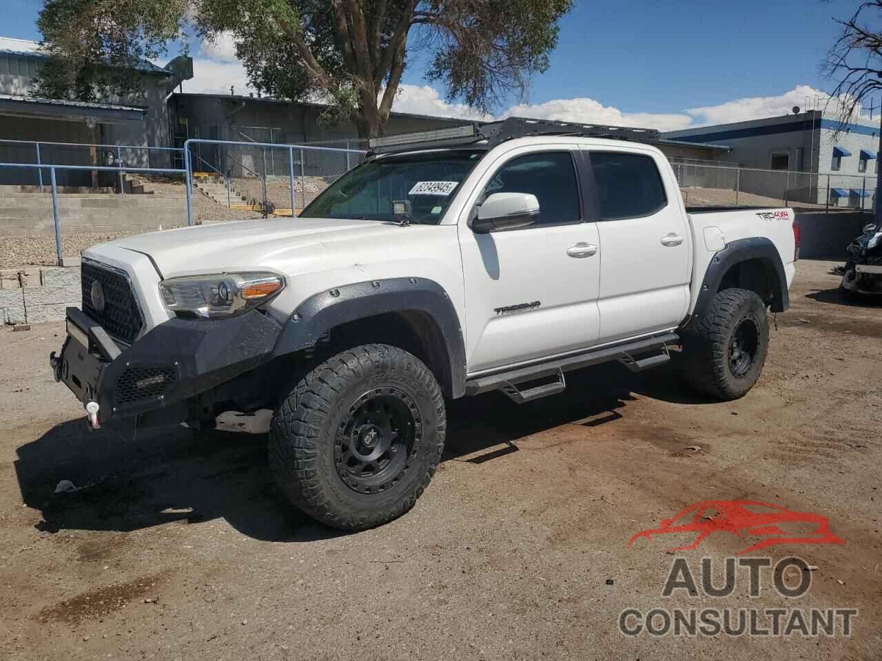 TOYOTA TACOMA 2019 - 3TMCZ5ANXKM234186