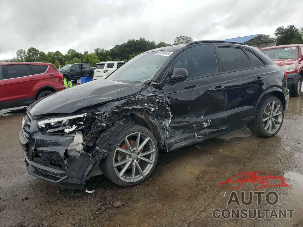 AUDI Q3 2018 - WA1JCCFS0JR027888