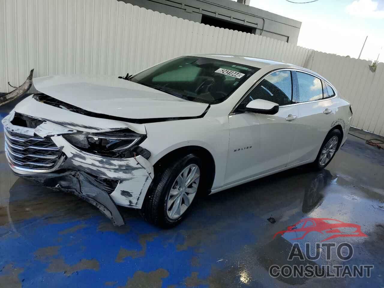 CHEVROLET MALIBU 2023 - 1G1ZD5STXPF238437