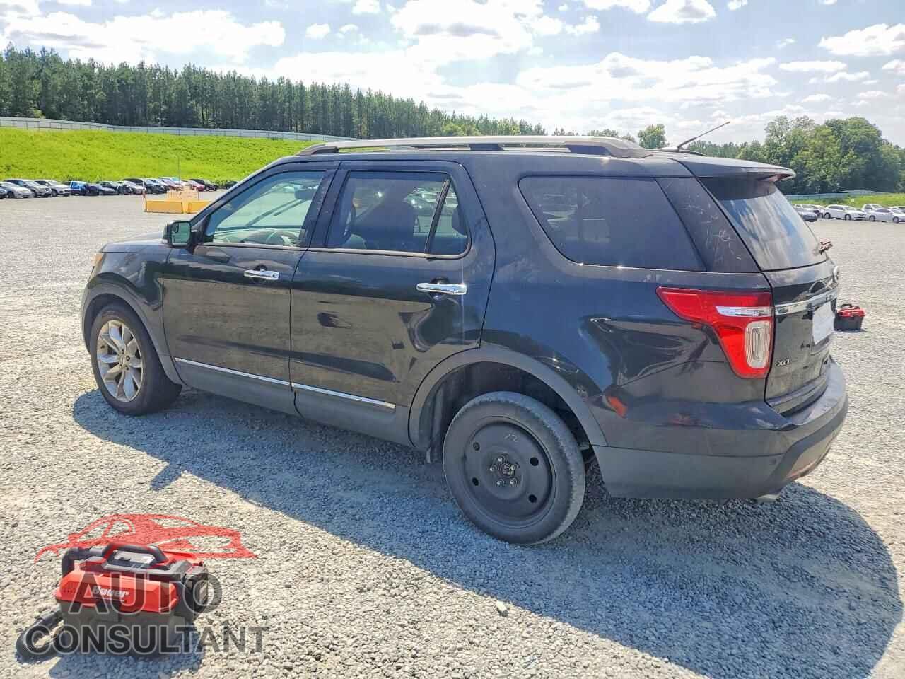 FORD EXPLORER 2013 - 1FM5K8D87DGB96087