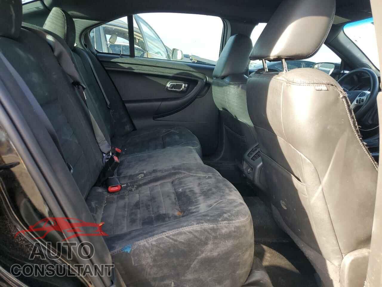 FORD TAURUS 2013 - 1FAHP2MK3DG201920