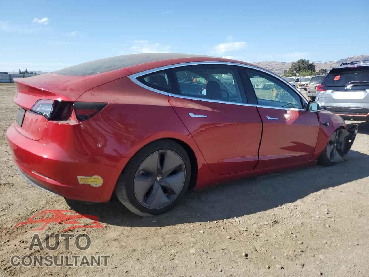 TESLA MODEL 3 2020 - 5YJ3E1EA9LF705679