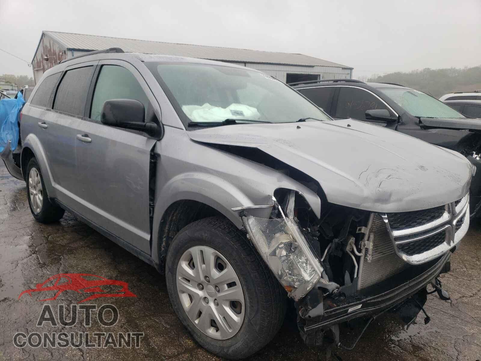 DODGE JOURNEY 2017 - 3C4PDCAB8HT551439