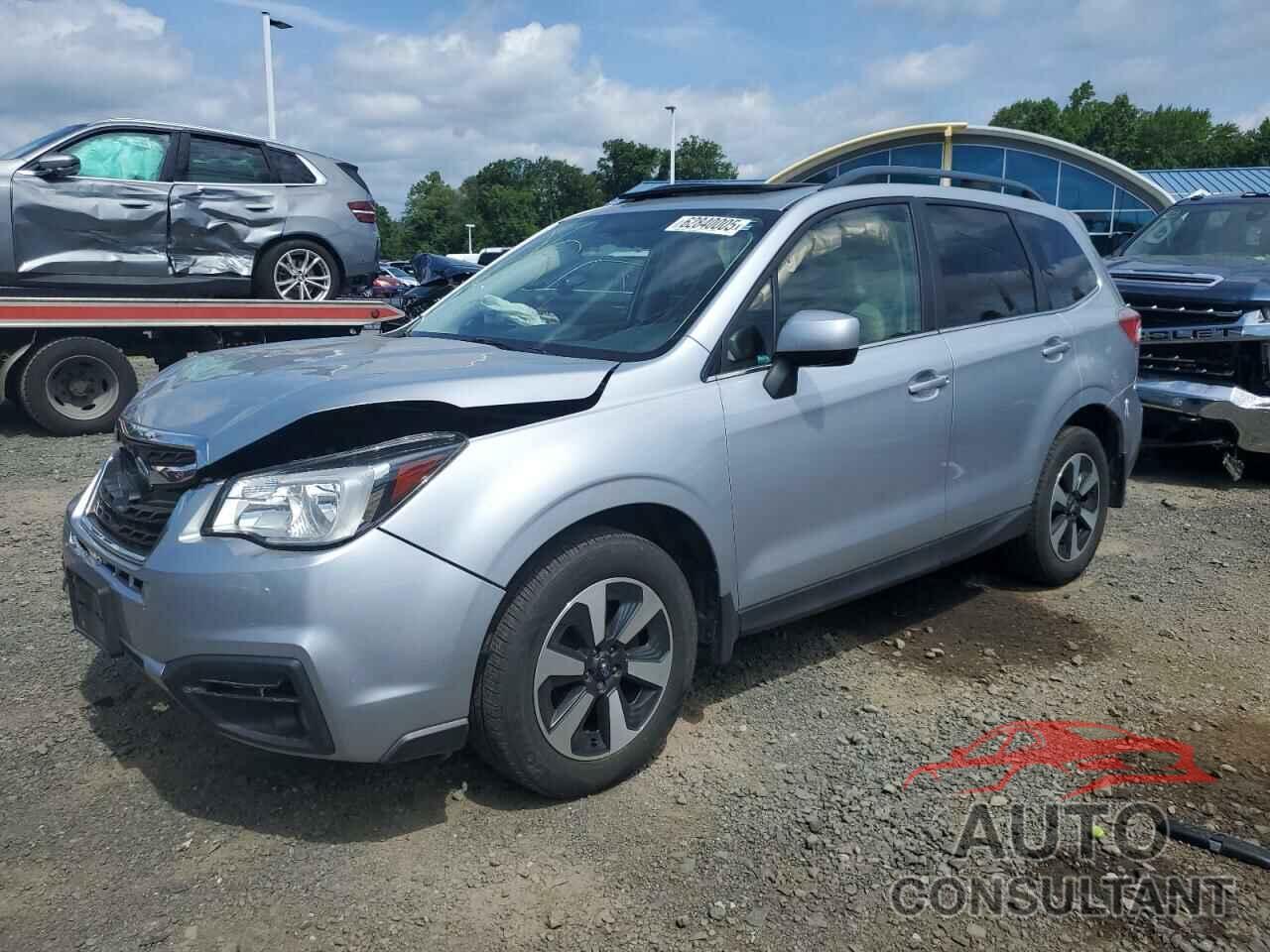 SUBARU FORESTER 2017 - JF2SJALC0HH802600