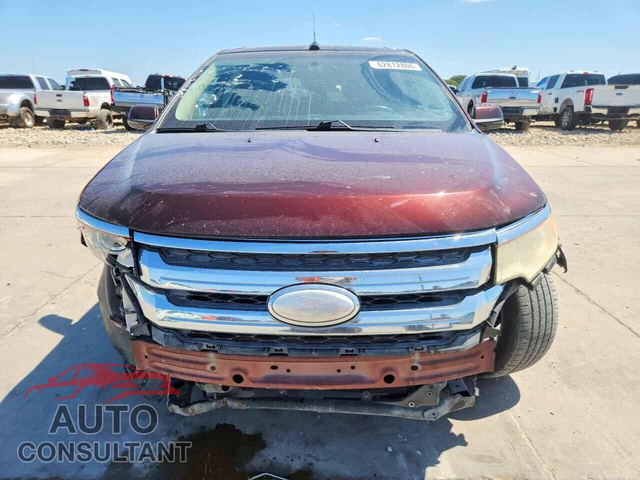 FORD EDGE 2012 - 2FMDK3KC3CBA33660