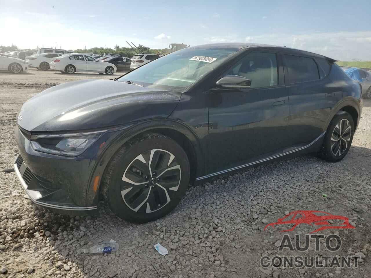 KIA EV6 LIGHT 2022 - KNDC34LA5N5066845