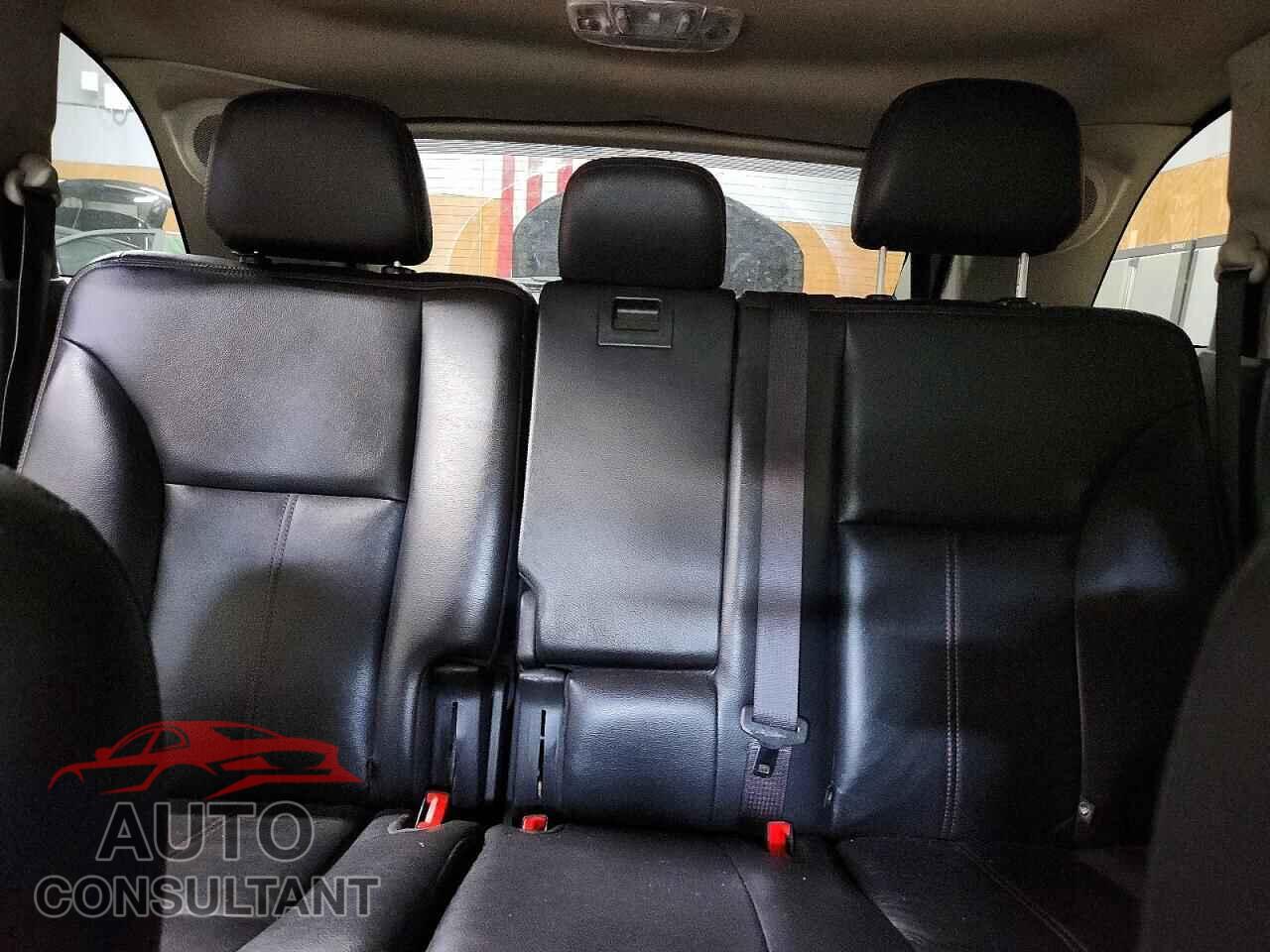 FORD EDGE 2013 - 2FMDK4KC8DBB56216