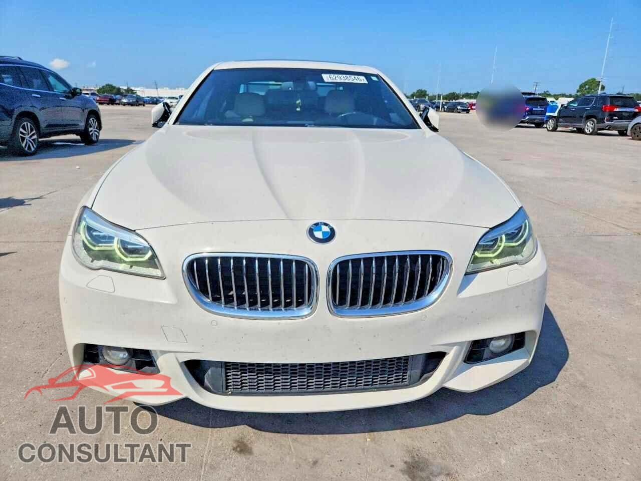 BMW 5 SERIES 2015 - WBA5B1C57FD919098