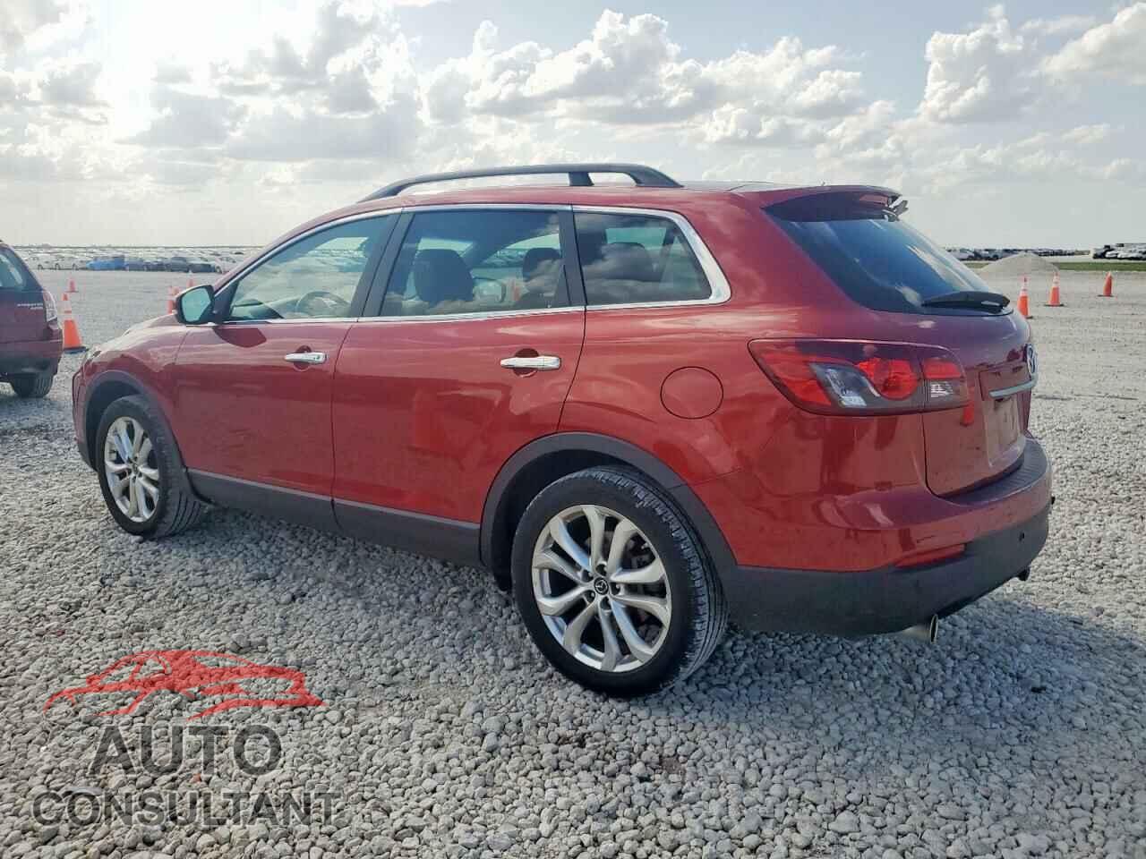 MAZDA CX-9 2013 - JM3TB3DV8D0423078