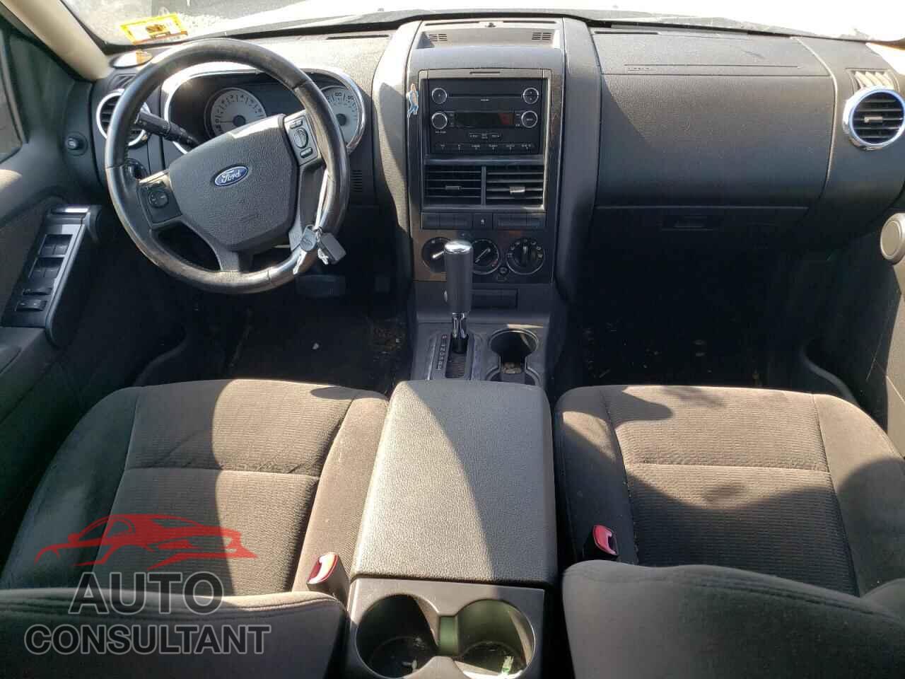 FORD EXPLORER 2010 - 1FMEU8DEXAUA85482