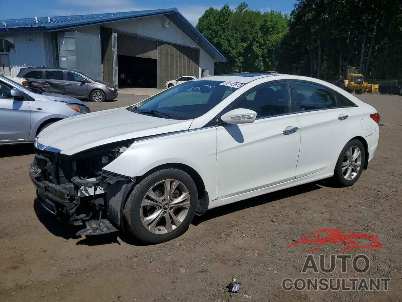 HYUNDAI SONATA 2011 - 5NPEC4AB1BH303783