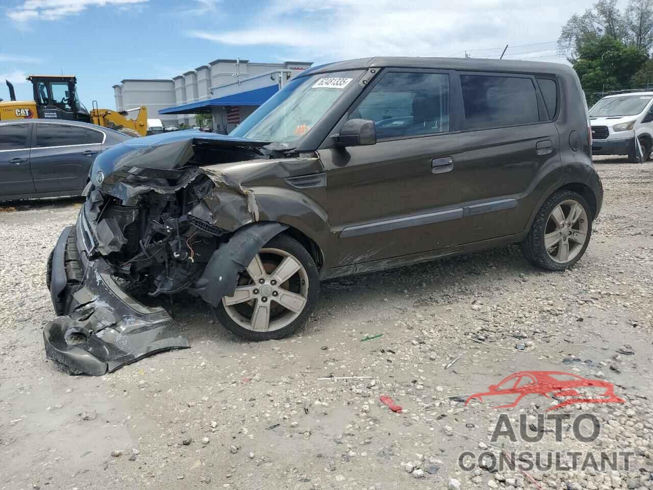 KIA SOUL 2010 - KNDJT2A26A7094773