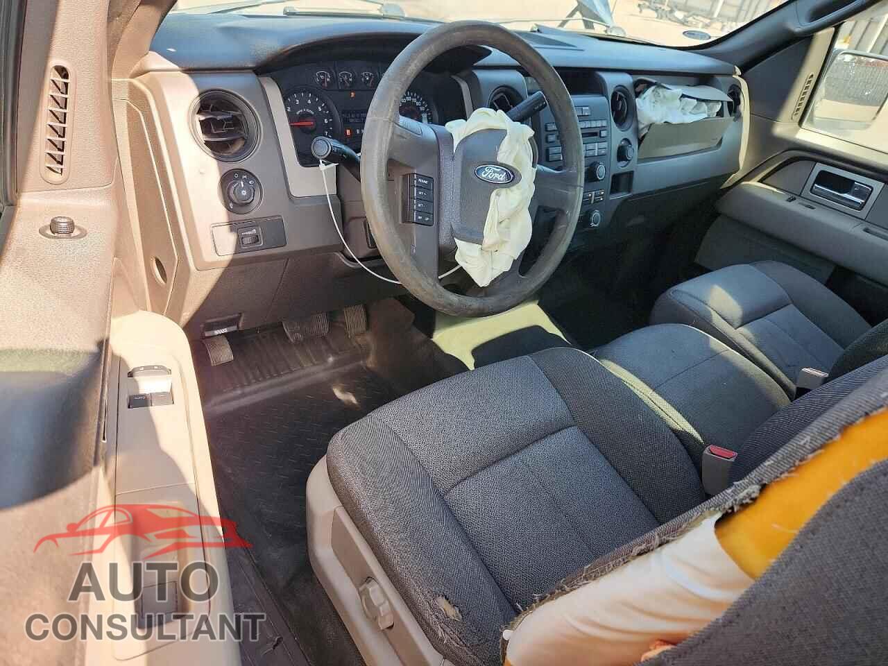FORD All Models 2009 - 1FTRF02WX9KA76558