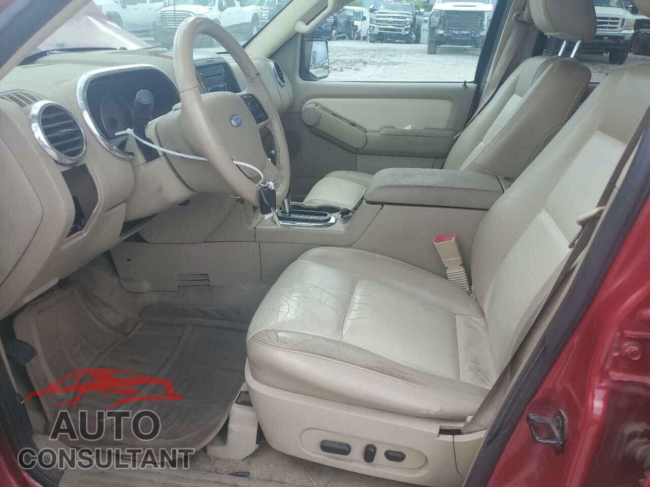 FORD EXPLORER 2010 - 1FMEU7EE2AUA87185