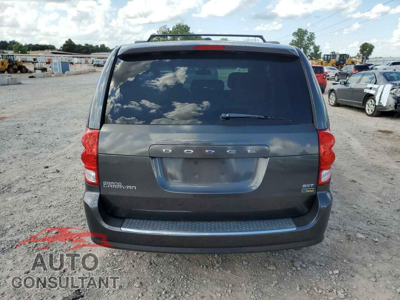 DODGE CARAVAN 2016 - 2C4RDGCG4GR395541