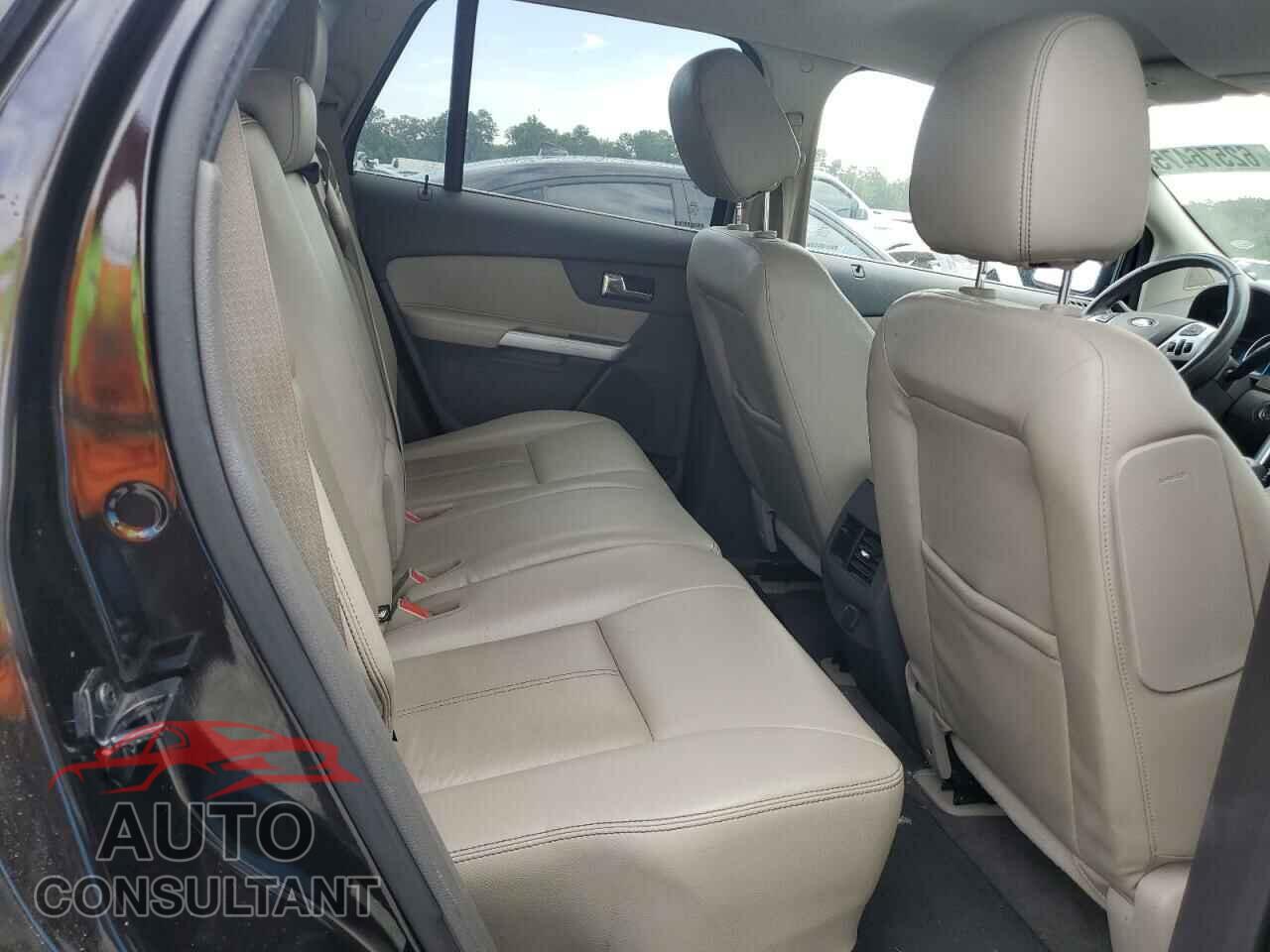 FORD EDGE 2013 - 2FMDK4KC6DBE16015
