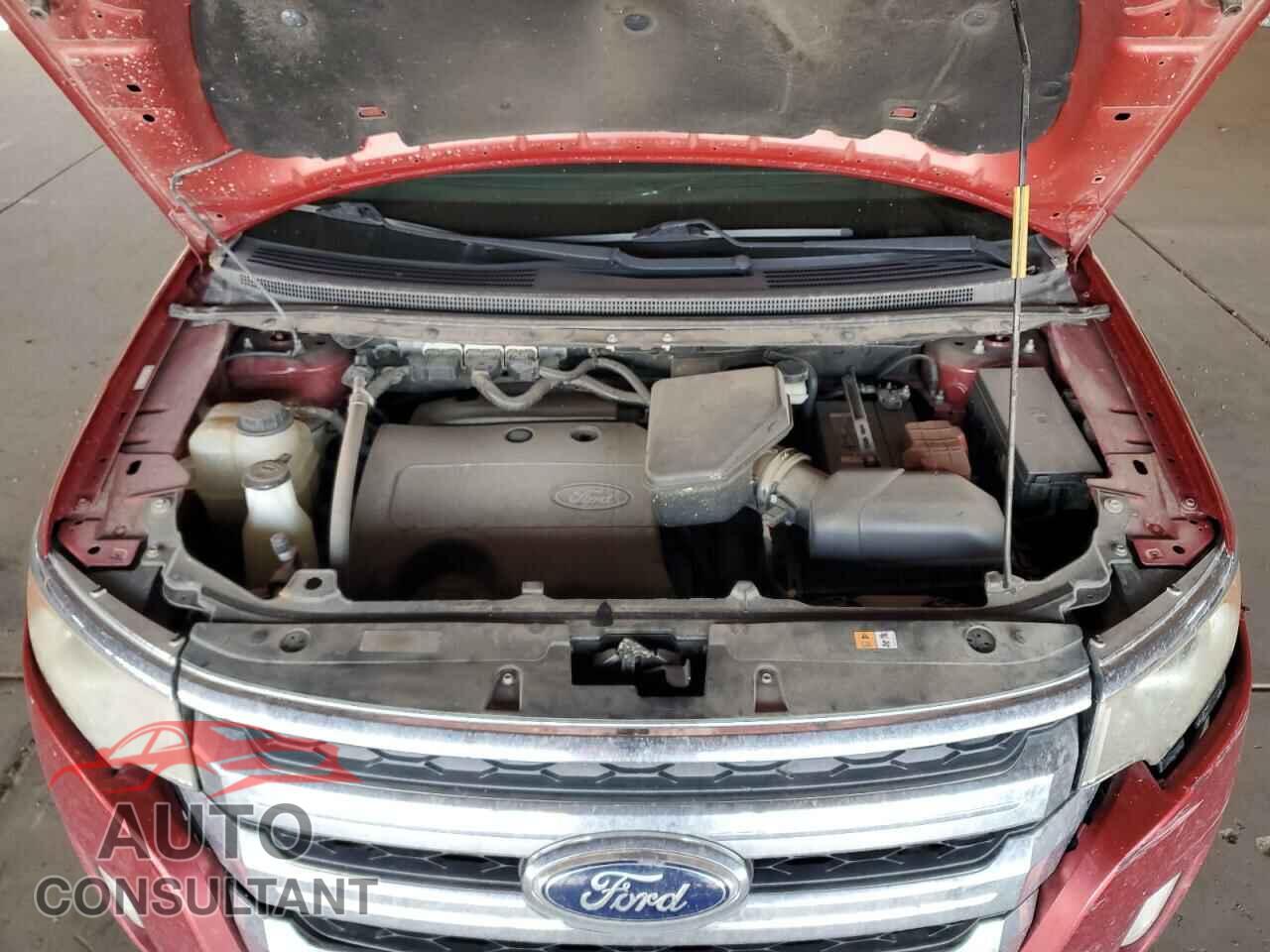 FORD EDGE 2011 - 2FMDK3JC3BBB33788