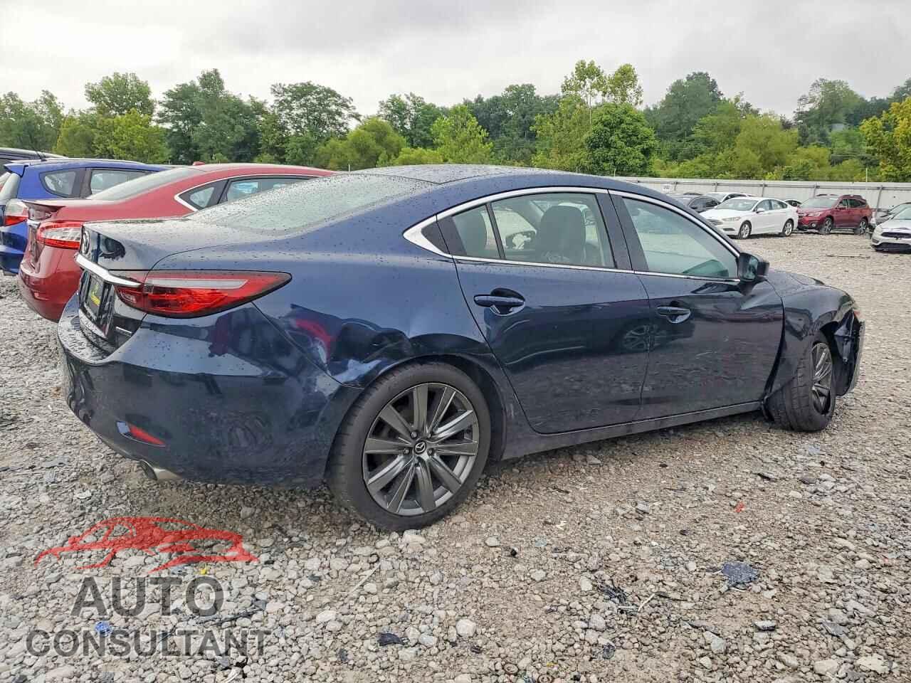 MAZDA 6 2021 - JM1GL1VM8M1608680