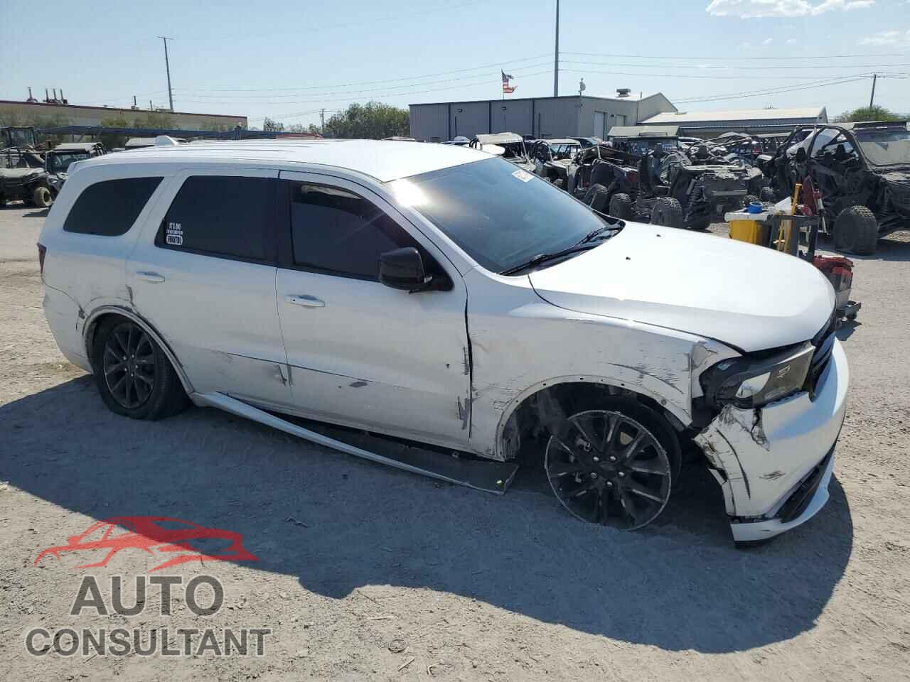 DODGE DURANGO 2018 - 1C4RDHAG8JC455829