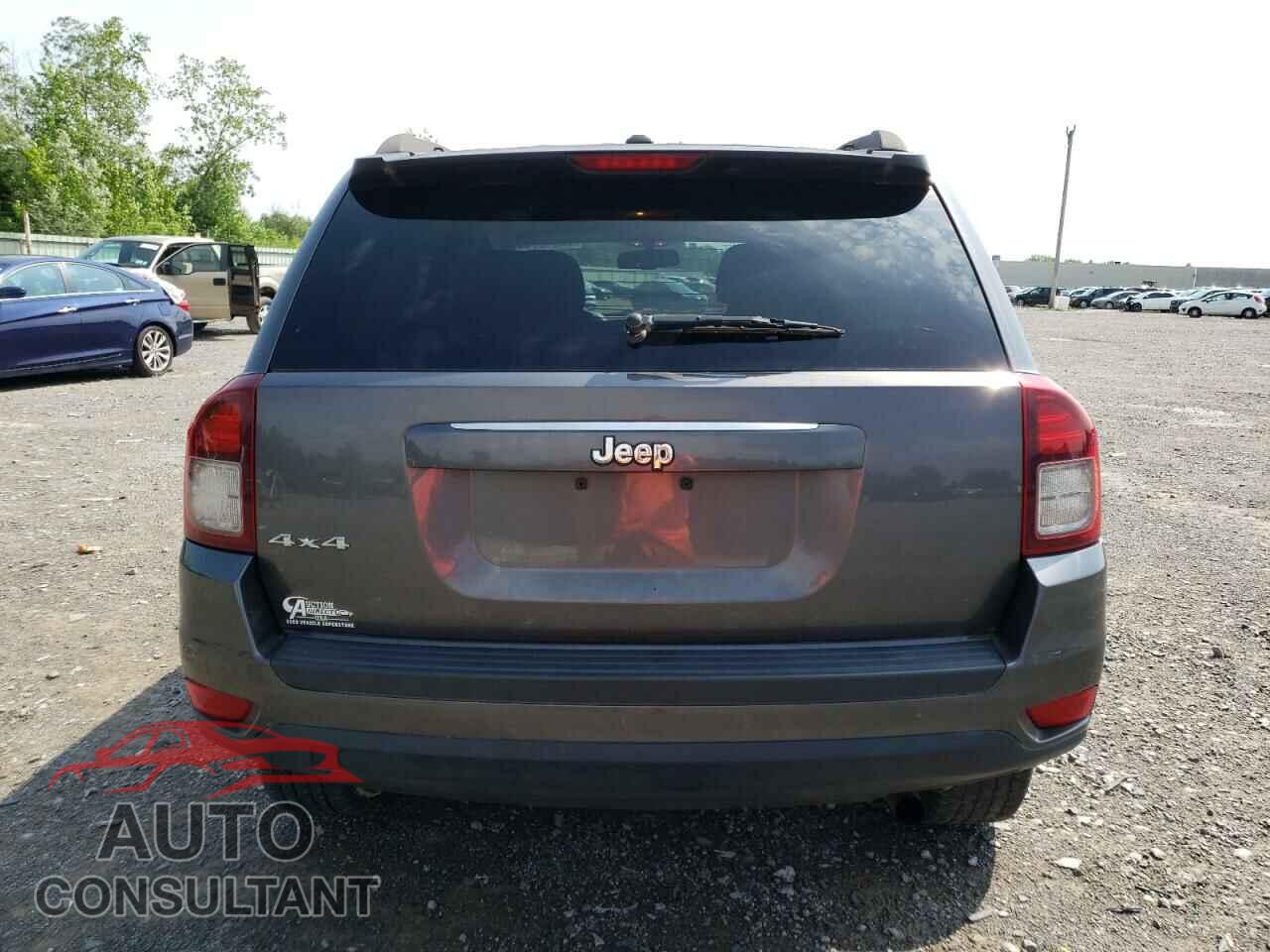 JEEP COMPASS 2016 - 1C4NJDBB5GD777978