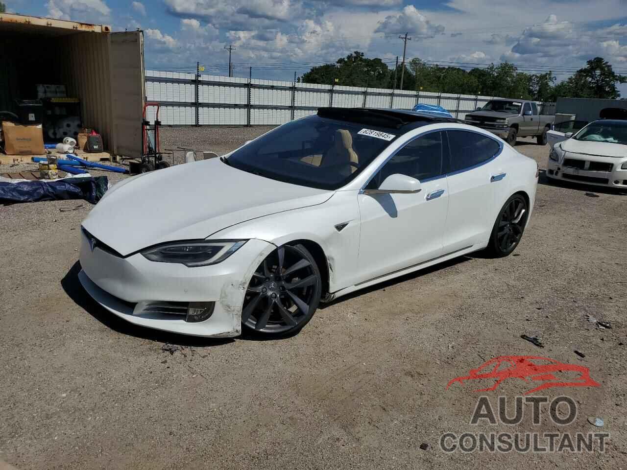 TESLA MODEL S 2016 - 5YJSA1E17GF150051