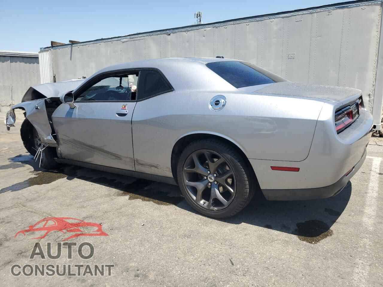 DODGE CHALLENGER 2015 - 2C3CDZAG0FH873354