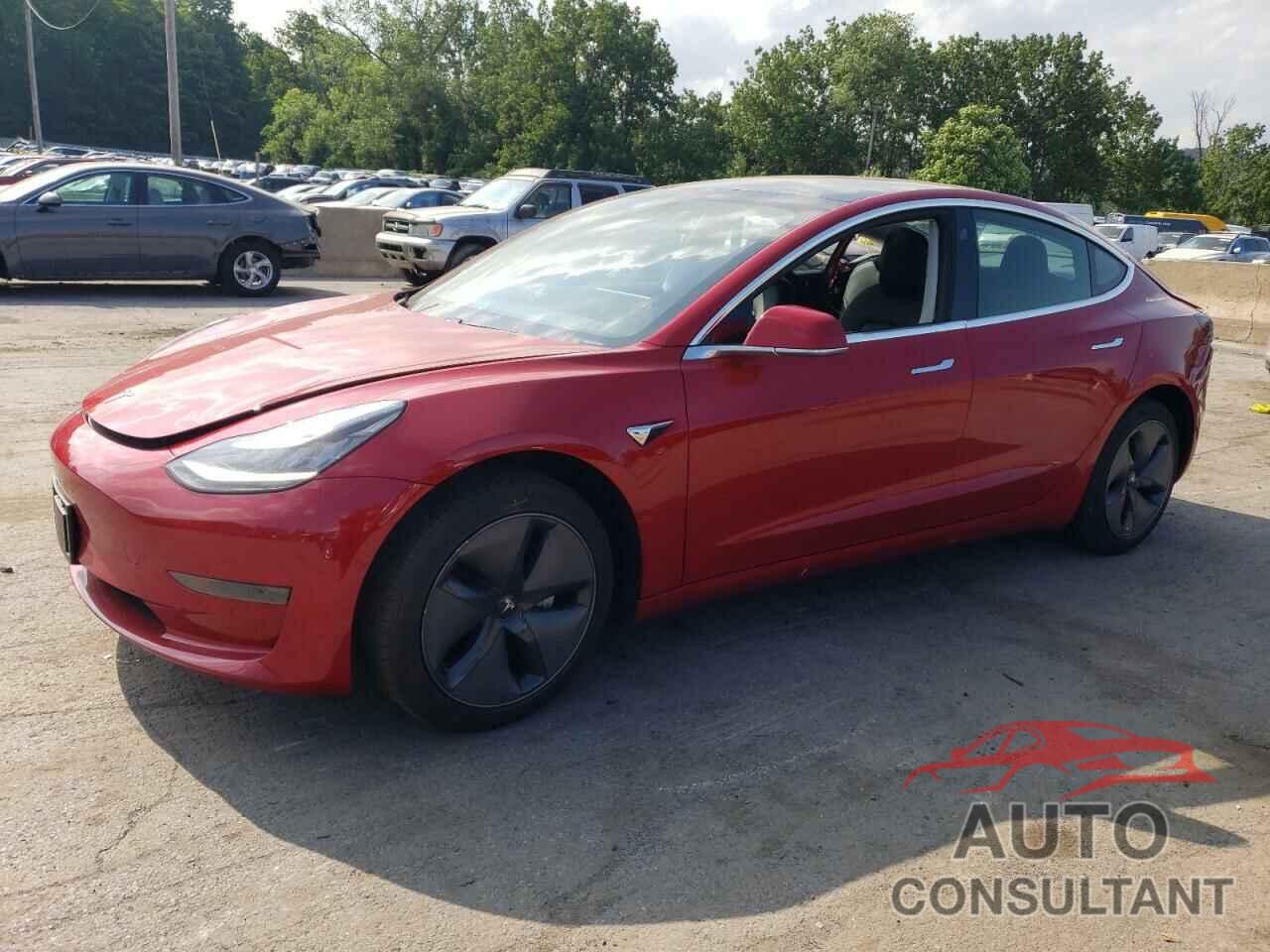 TESLA MODEL 3 2020 - 5YJ3E1EA4LF796859