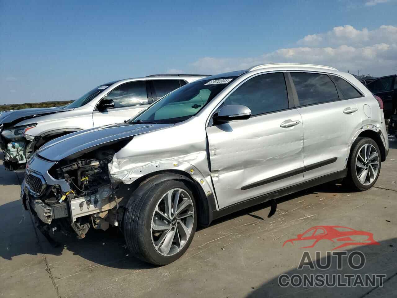 KIA NIRO 2018 - KNDCE3LC2J5164540