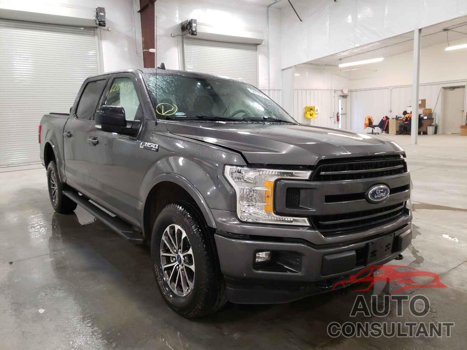 FORD F-150 2019 - 1FTEW1E4XKKE22399