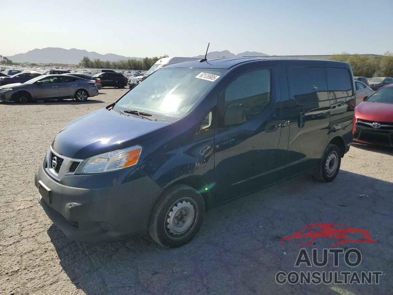 NISSAN NV 2013 - 3N6CM0KN9DK694211
