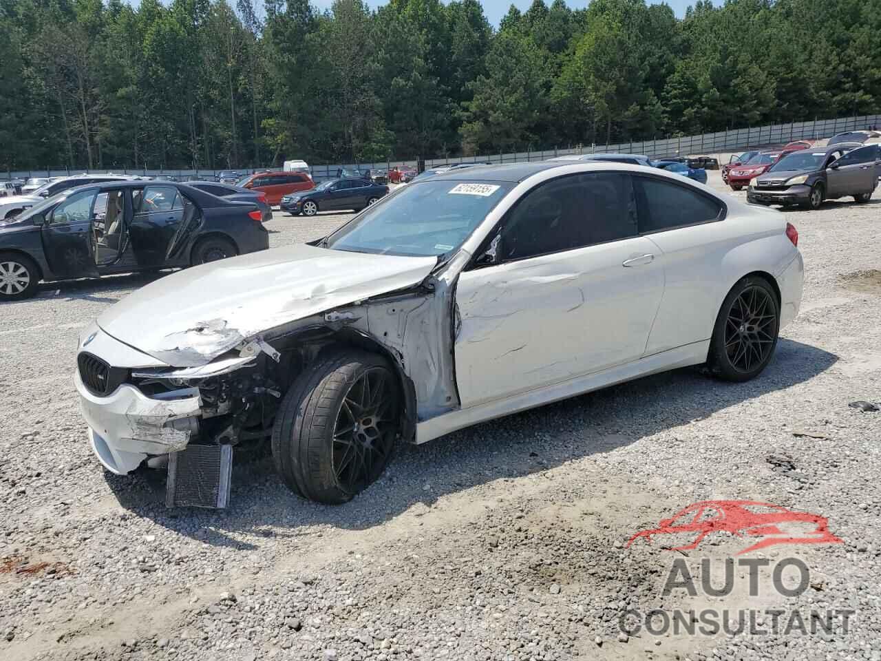 BMW M4 2018 - WBS4Y9C53JAG66668