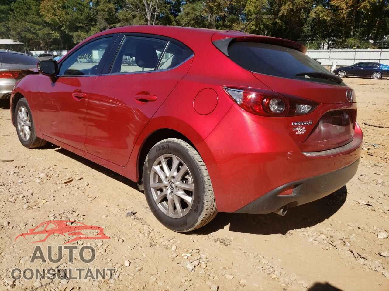 MAZDA 3 2014 - JM1BM1L70E1192694