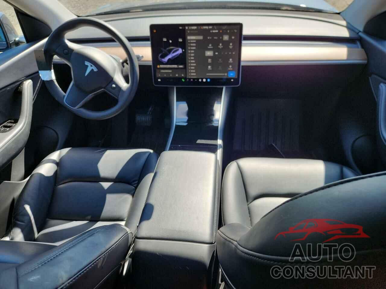 TESLA MODEL Y 2020 - 5YJYGDEE1LF016353