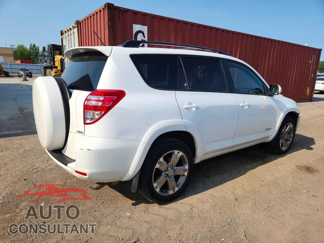 TOYOTA RAV4 2011 - 2T3RF4DV1BW148384