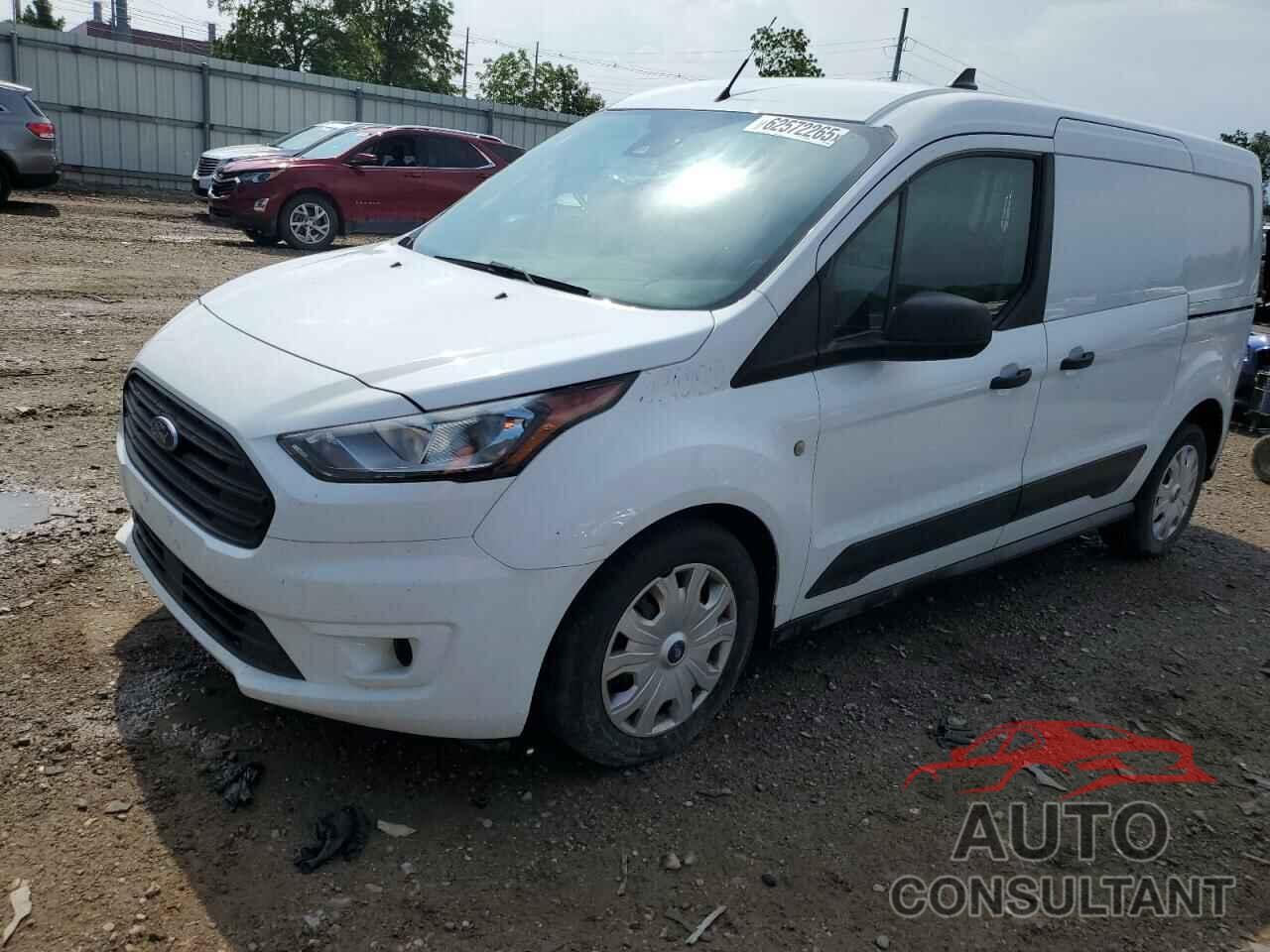 FORD TRANSIT 2020 - NM0LS7F21L1478206