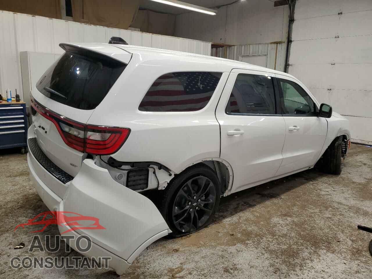 DODGE DURANGO 2025 - 1C4RDJDG8SC532607