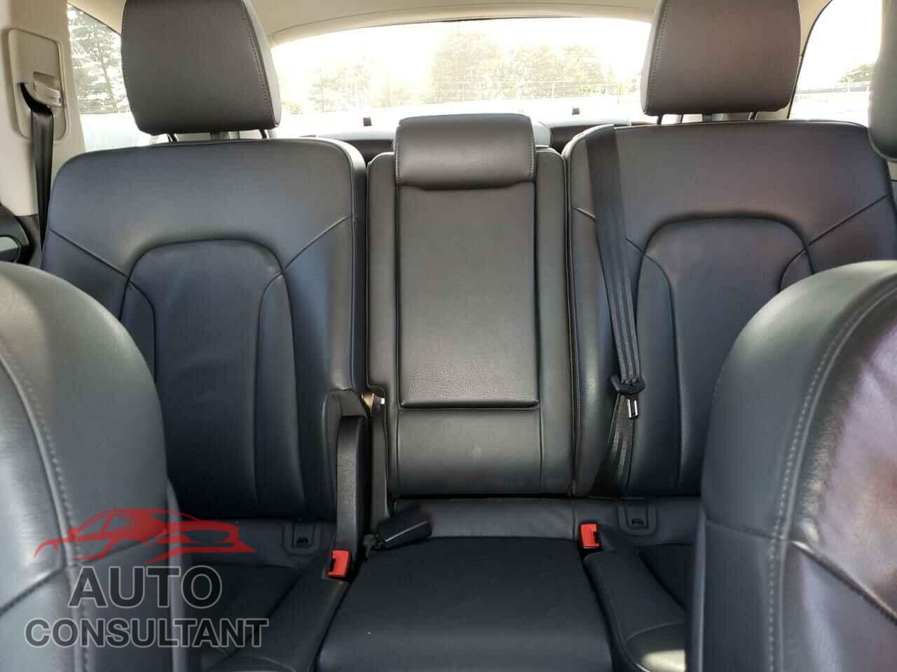 AUDI Q7 2015 - WA1CMCFE1FD015219