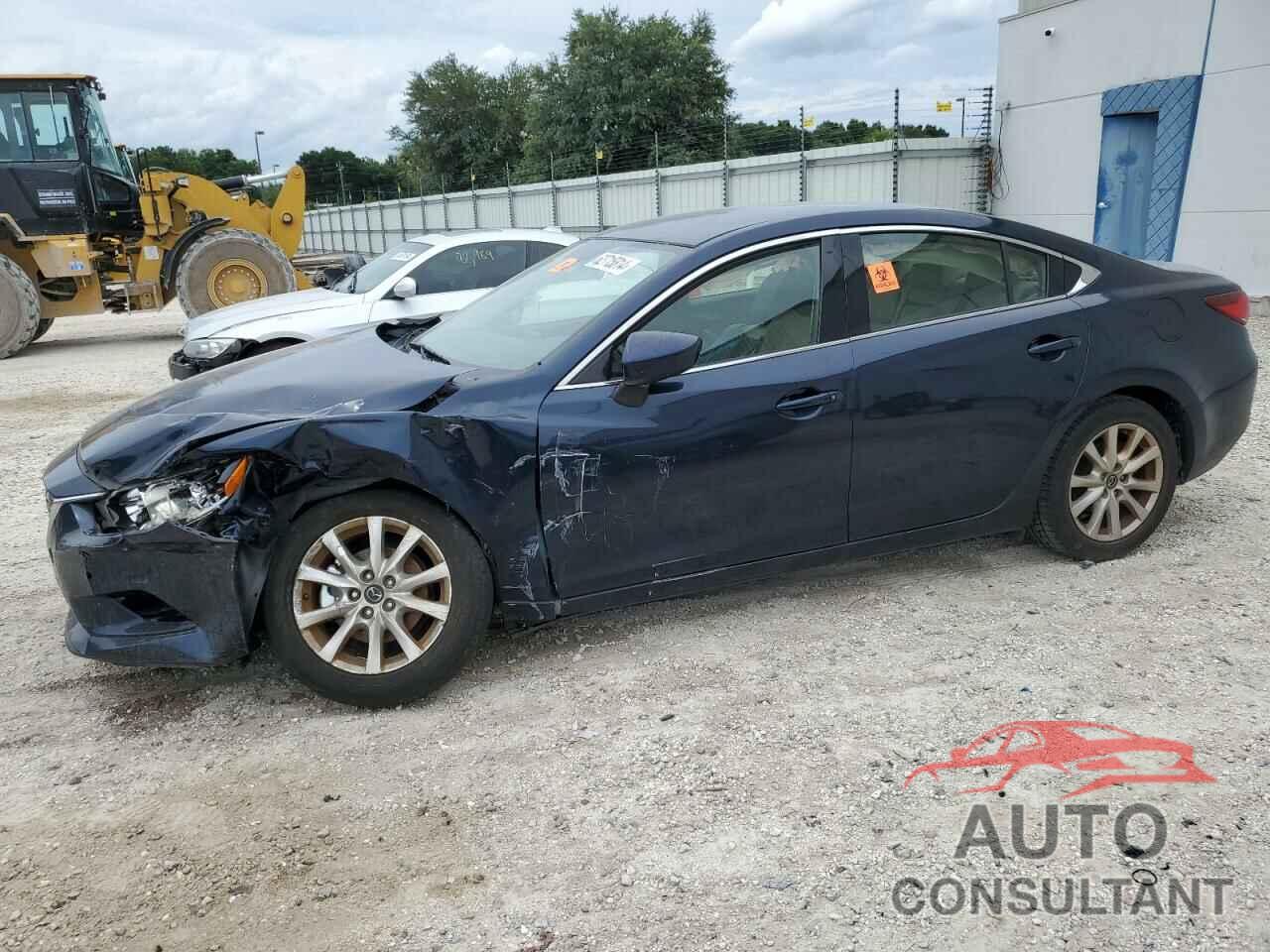 MAZDA 6 2016 - JM1GJ1U53G1422923