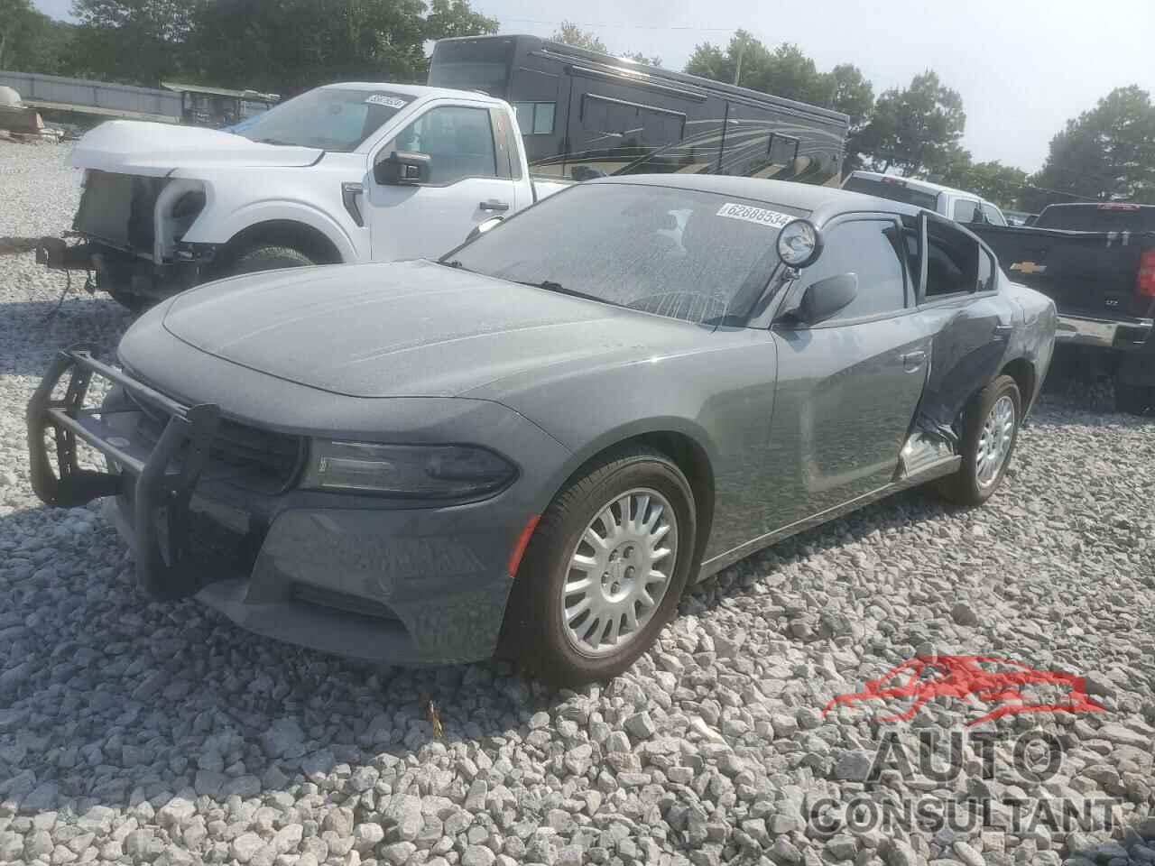 DODGE CHARGER 2019 - 2C3CDXKT7KH511306