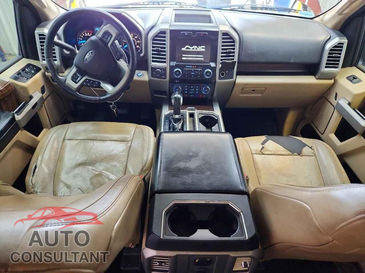 FORD F150 2015 - 1FTEW1CF2FFB55472