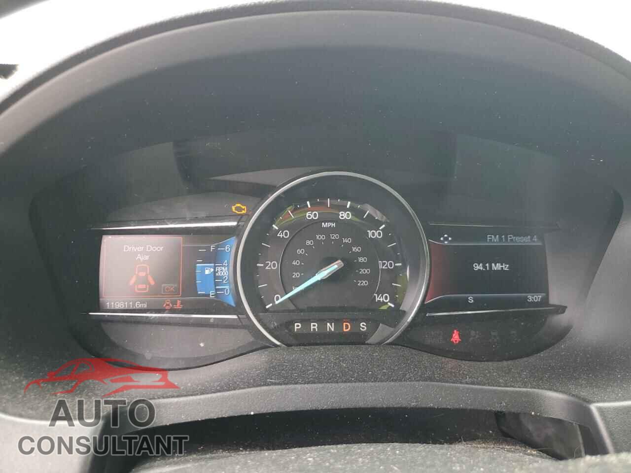 FORD EXPLORER 2016 - 1FM5K7DHXGGA69770