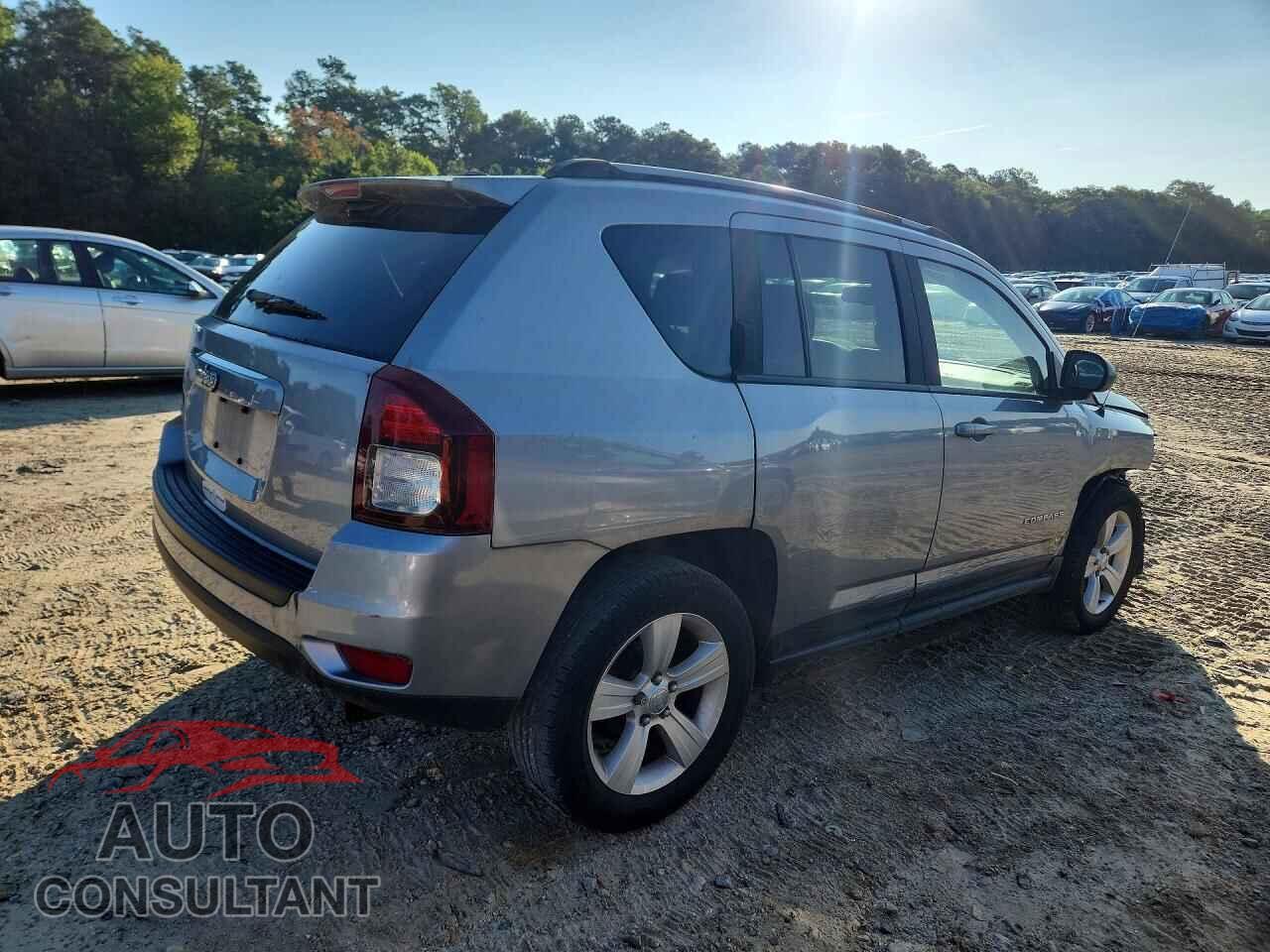 JEEP COMPASS 2015 - 1C4NJDBB9FD292094