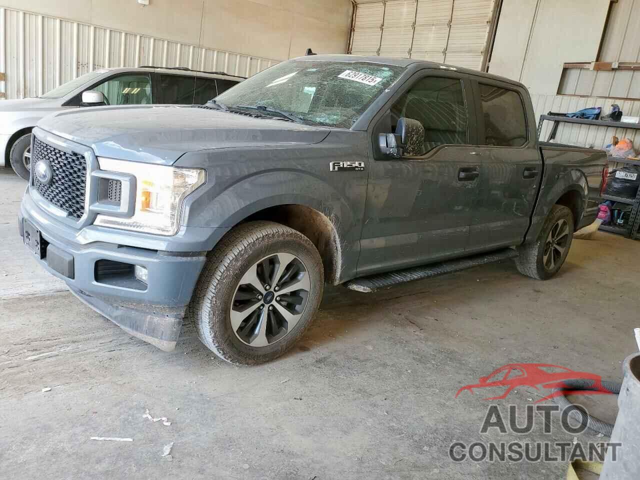 FORD F-150 2020 - 1FTEW1CP6LKE34404
