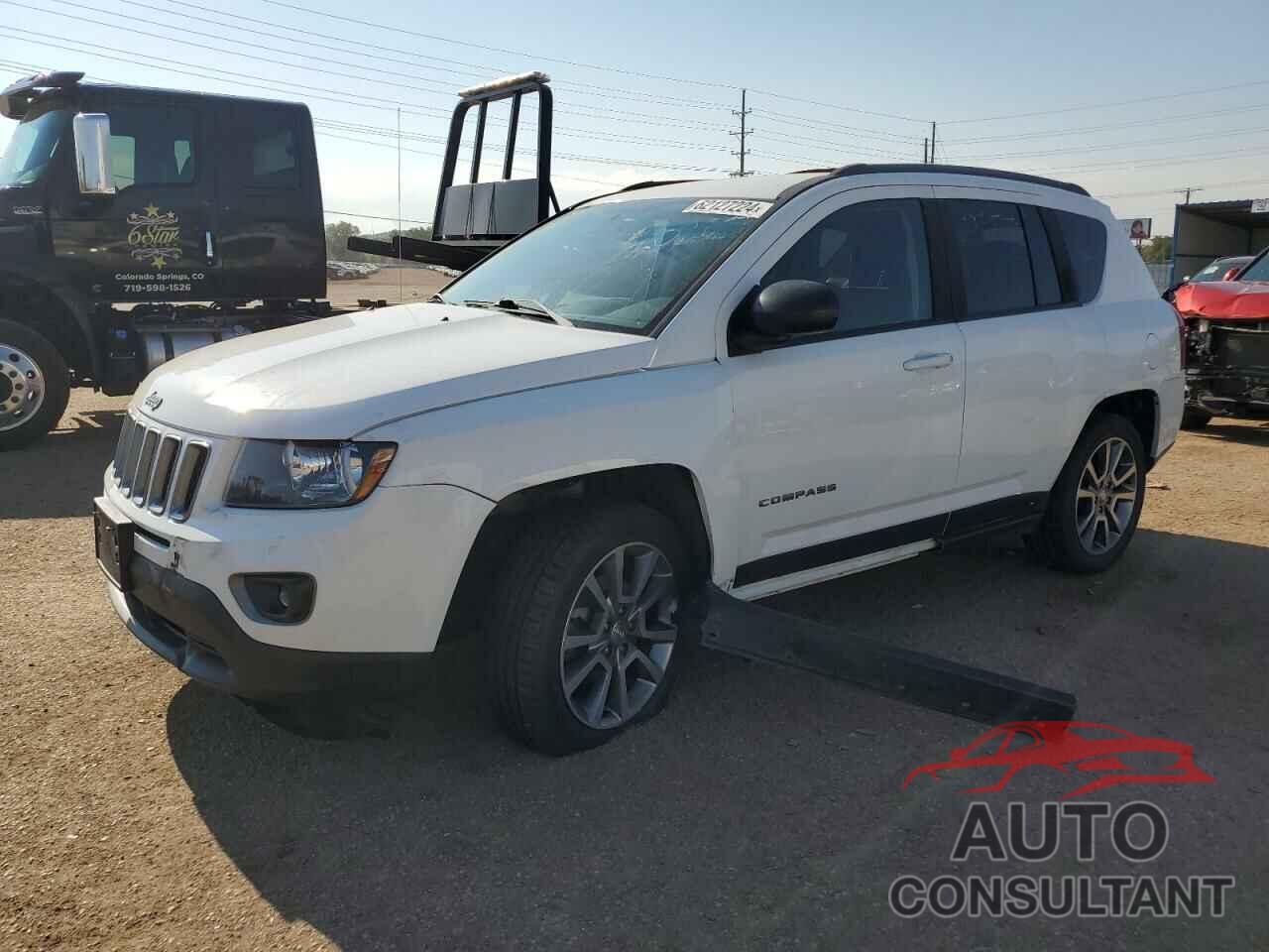 JEEP COMPASS 2016 - 1C4NJDBB6GD730202