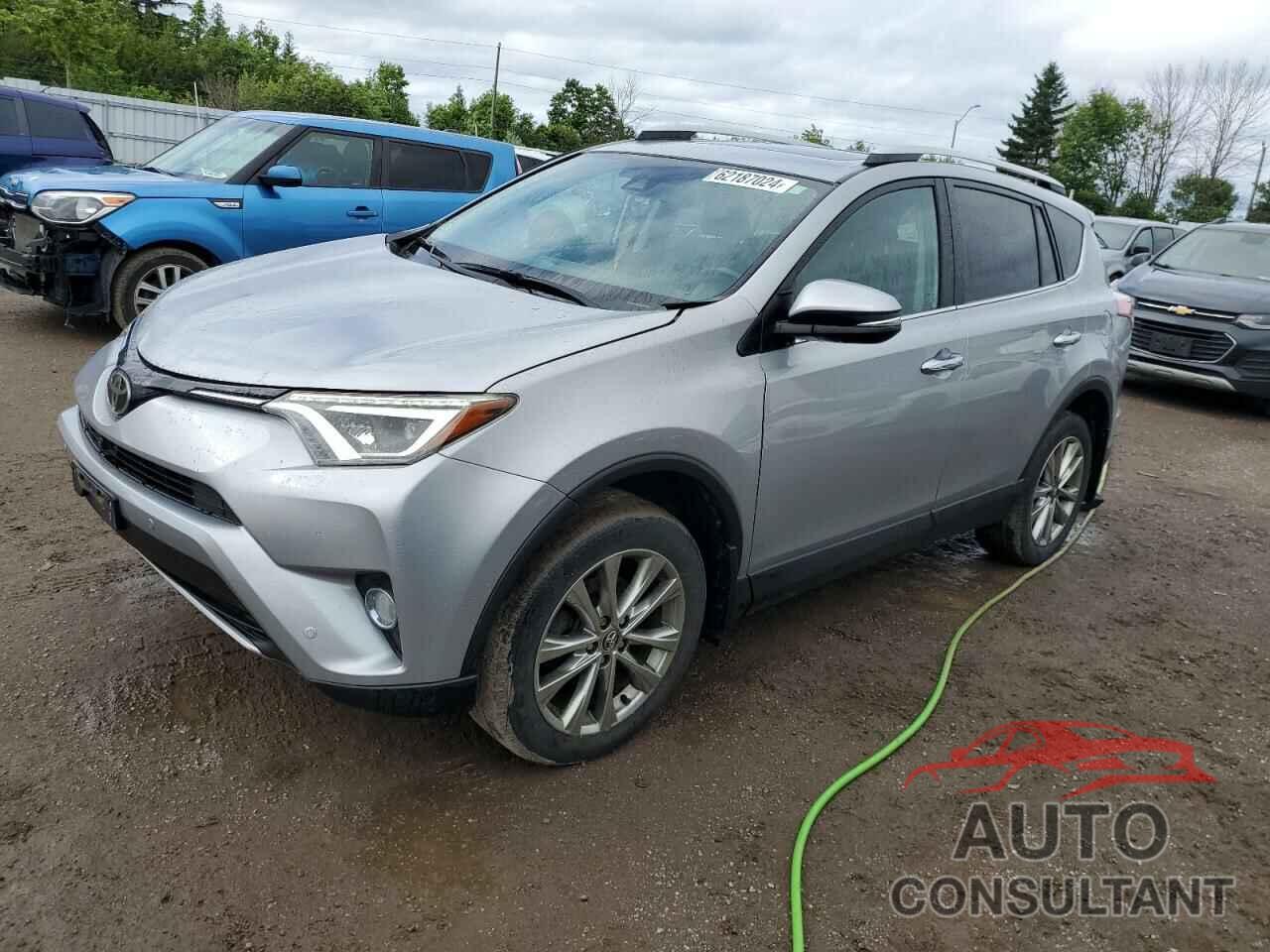 TOYOTA RAV4 2016 - 2T3DFREVXGW481616