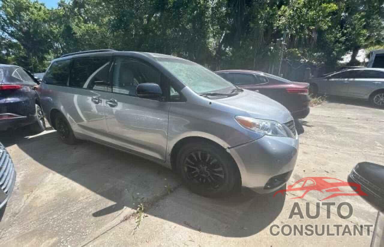 TOYOTA All Models 2013 - 5TDKK3DC4DS370704